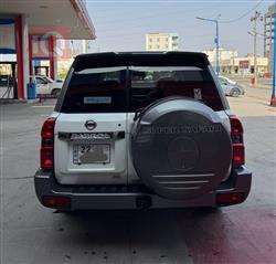 نيسان باترول سفاري